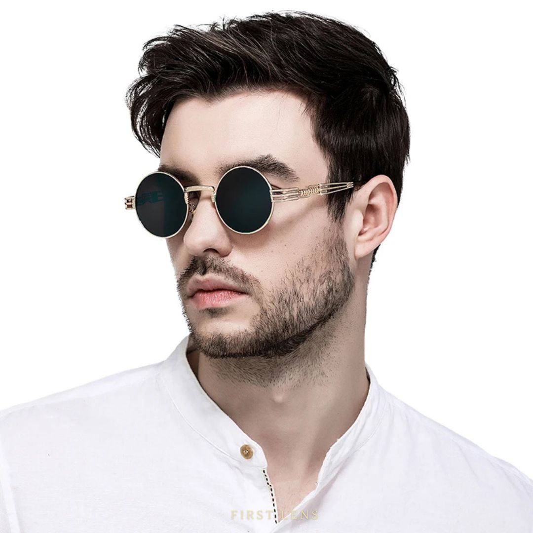 First Lens Vertex S025 Sunglasses – Lightweight Frame, UV Protection
