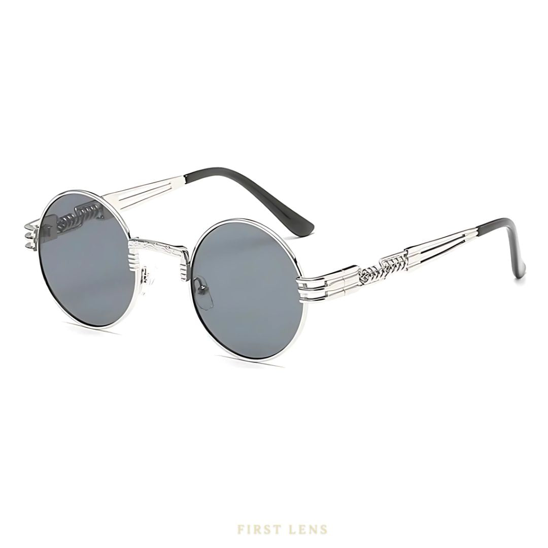 First Lens Vertex S025 Sunglasses for Men and Women, UV400 Protection