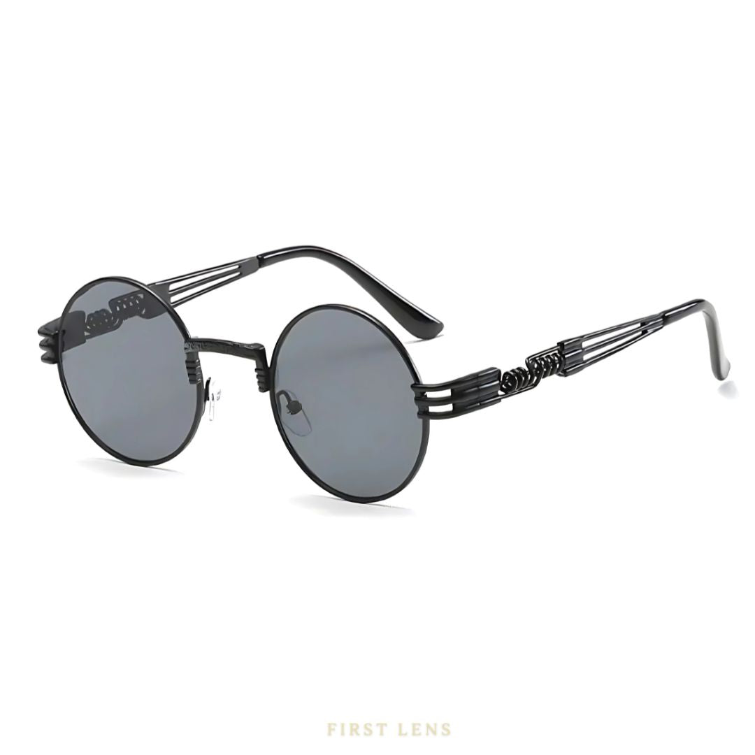 Front view of First Lens Vertex UV400 S025 Sunglasses