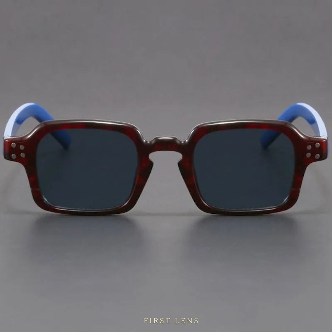 First Lens Vistara S018 Sunglasses – Polarized Lenses, UV400 Protection