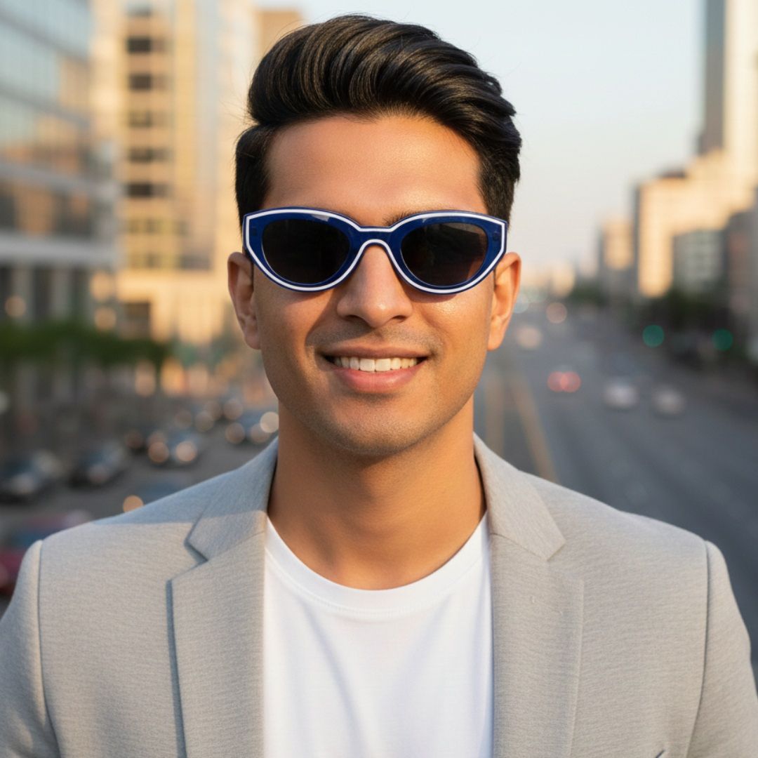 First Lens Sunbeam UV400 Sunglasses - S010