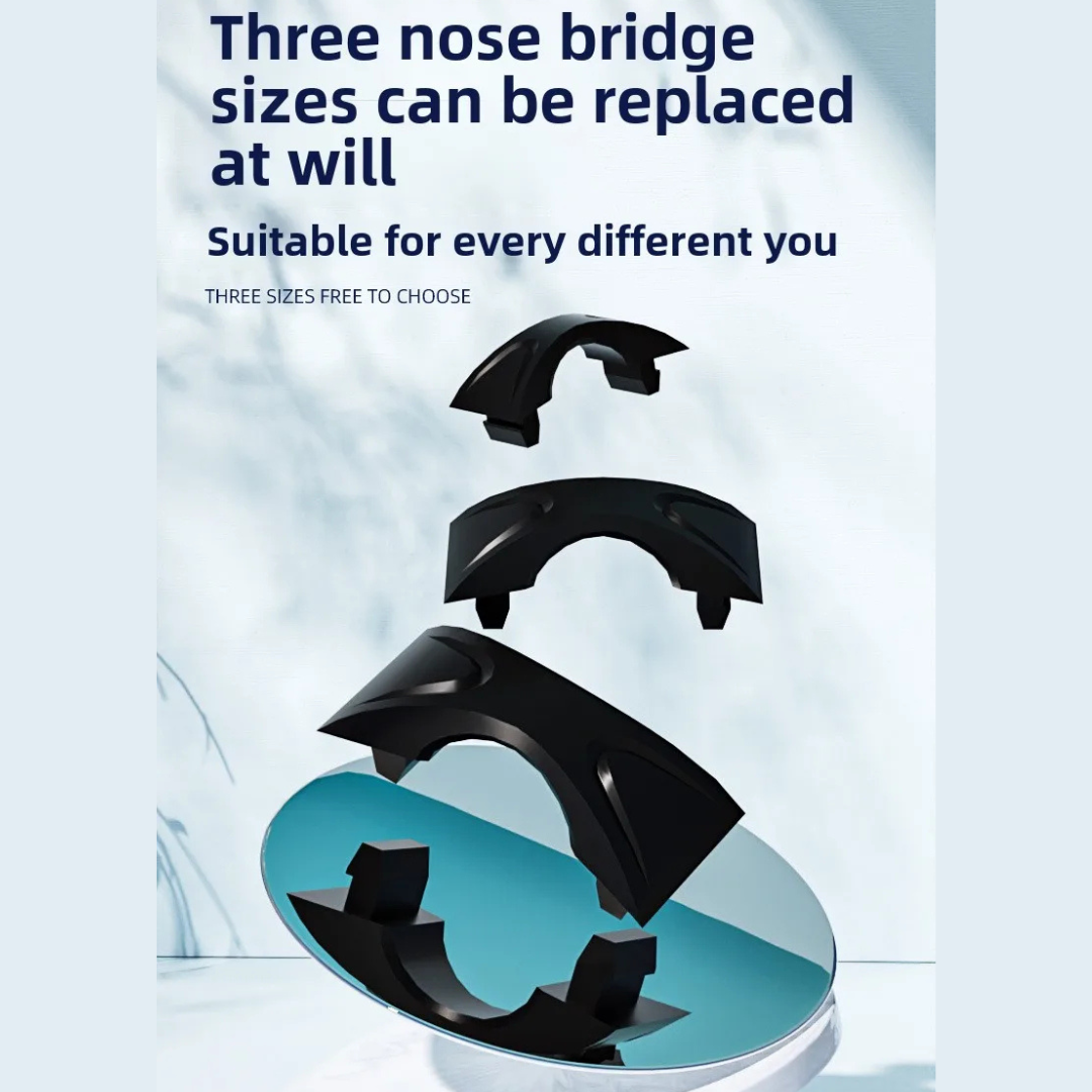 First Lens Adult Swimming Goggles Anti-Fog & UV Protection SW016