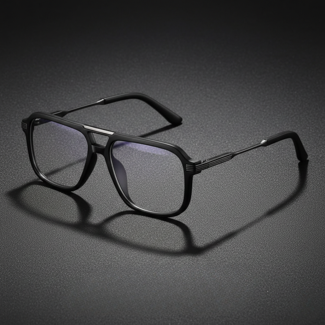First Lens Astro Bar Blue Light Computer Glasses- B115