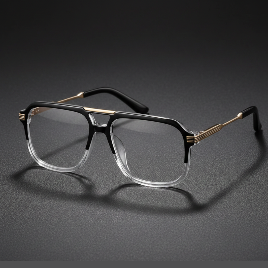 First Lens Astro Bar Blue Light Computer Glasses- B115