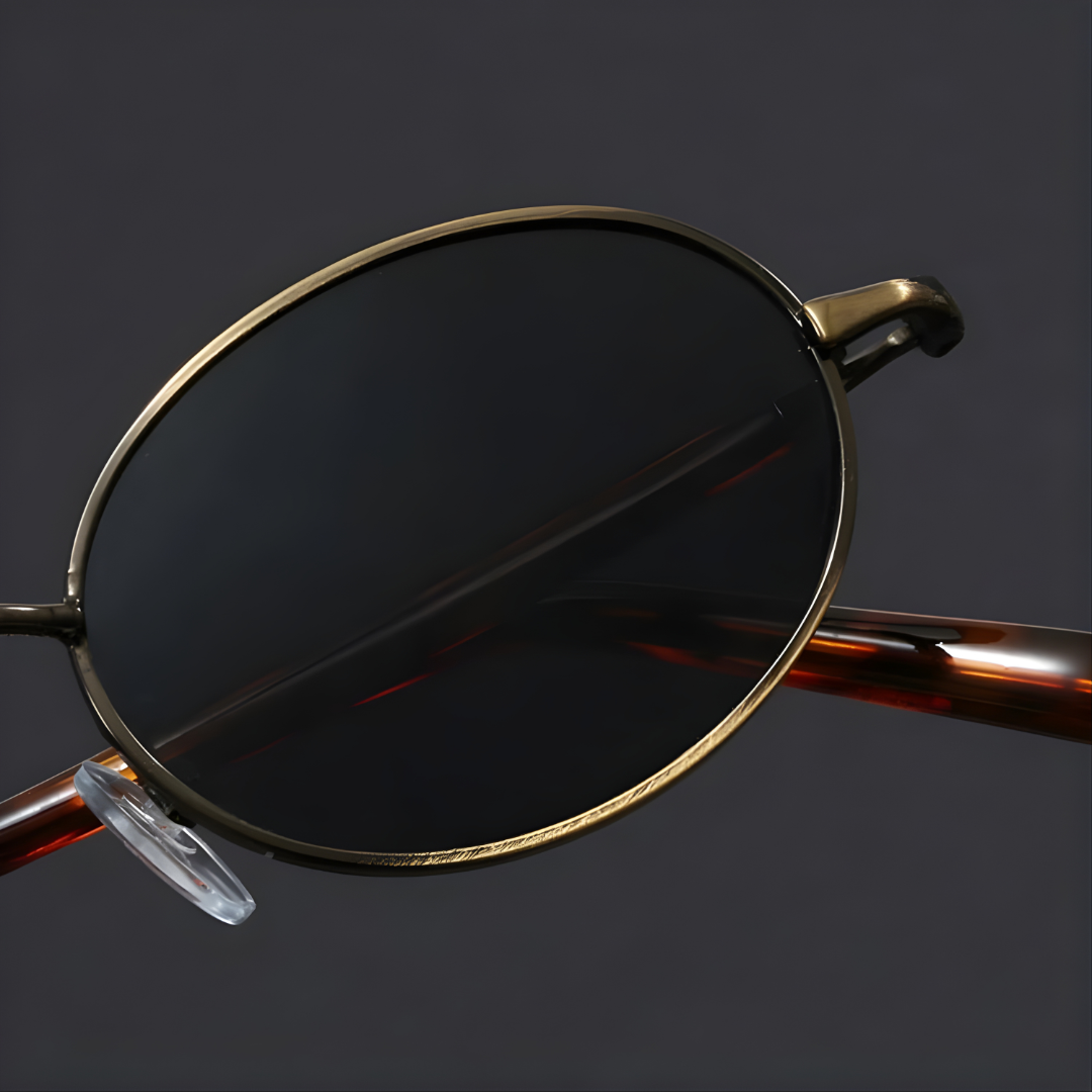 First Lens Cocoa Orbit UV400 Sunglasses - S129