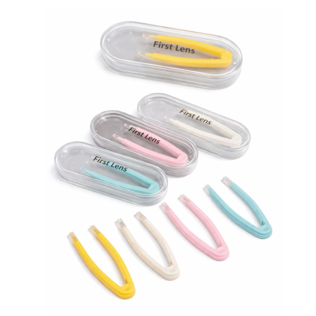 First Lens Contact Lens Applicator – Hygienic & Easy Lens Handling