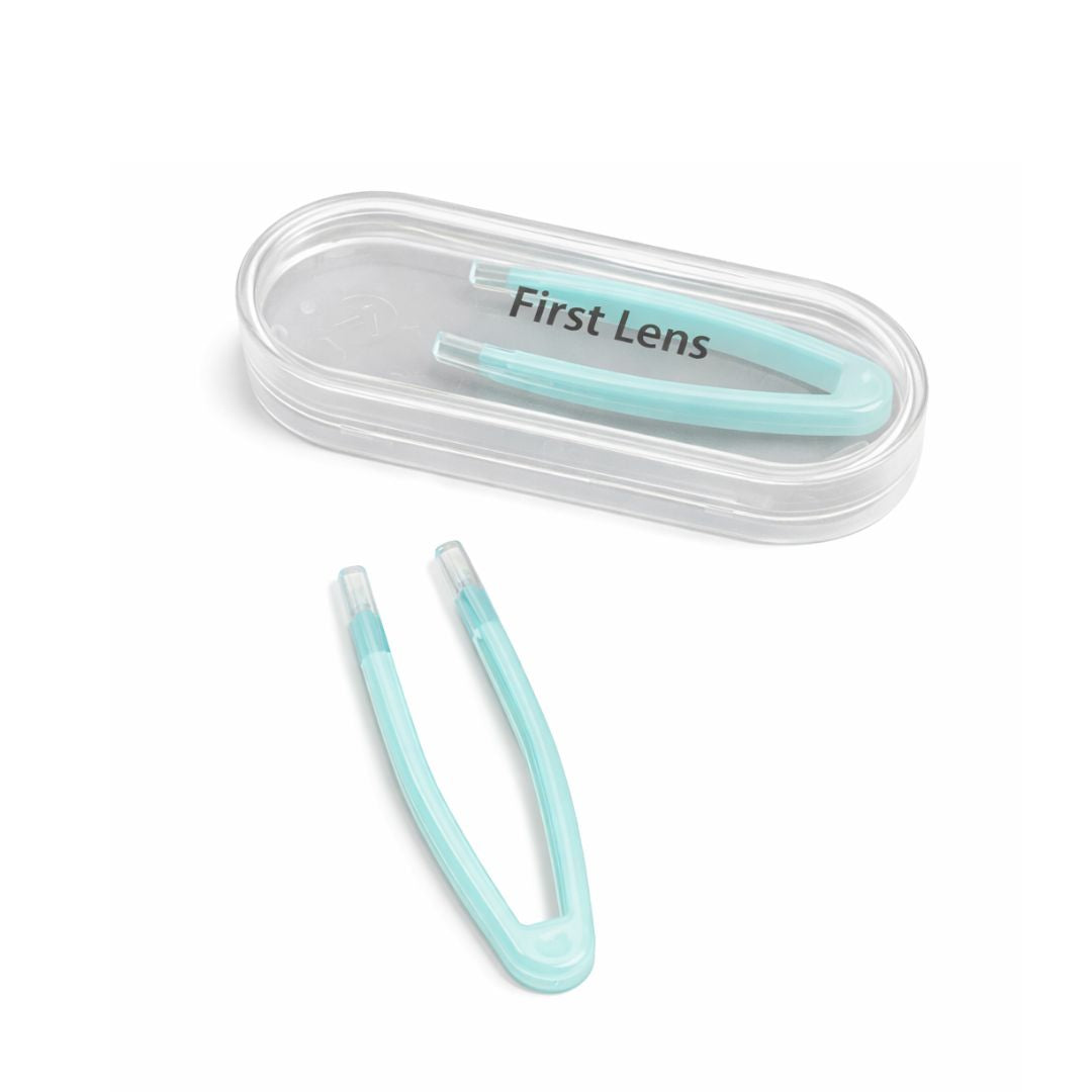 First Lens Contact Lens Applicator – Hygienic & Easy Lens Handling