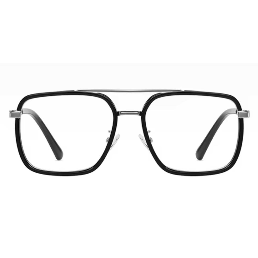 First Lens Edge Line Blue Light Computer Glasses- B108