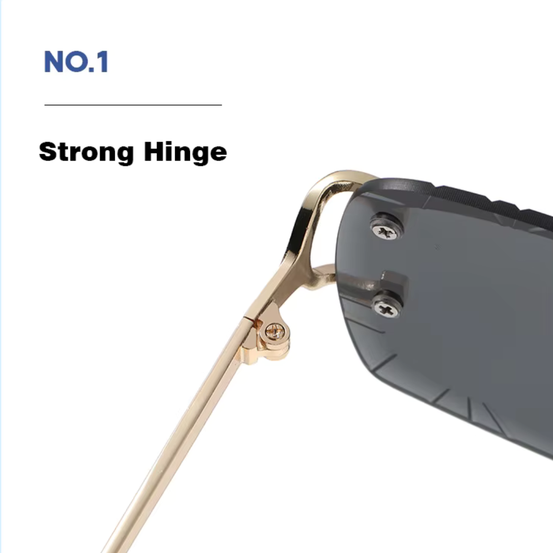 First Lens Luxe Cut UV400 Sunglasses - S130