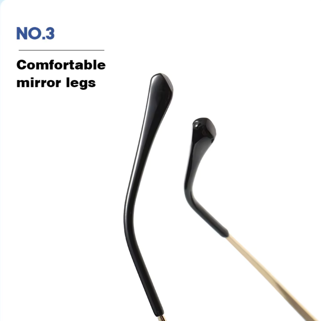 First Lens Luxe Cut UV400 Sunglasses - S130