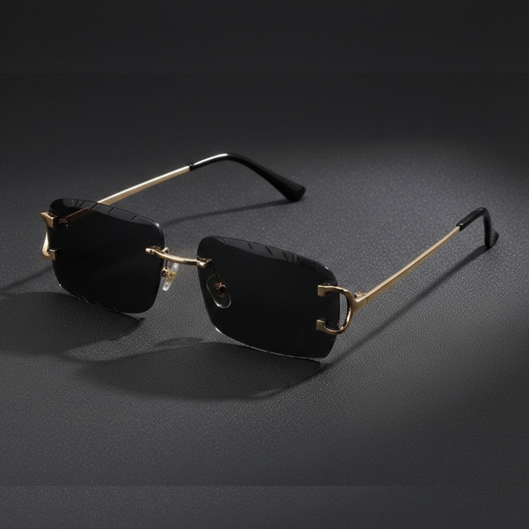 First Lens Luxe Cut UV400 Sunglasses - S130