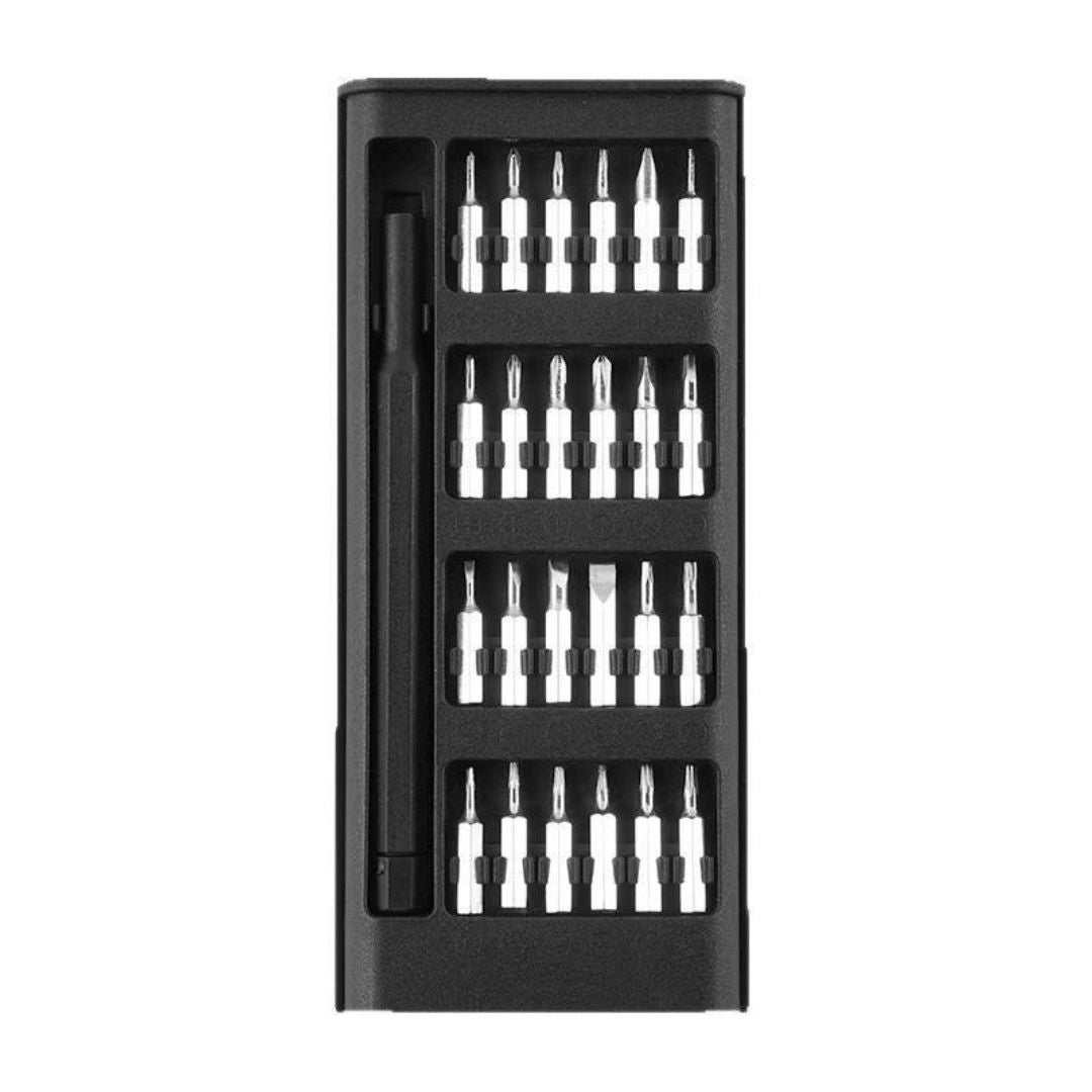First Lens Spectakal 24-in-1 Multifunctional Precision Screwdriver Set for Spectacles & Sunglasses Repair