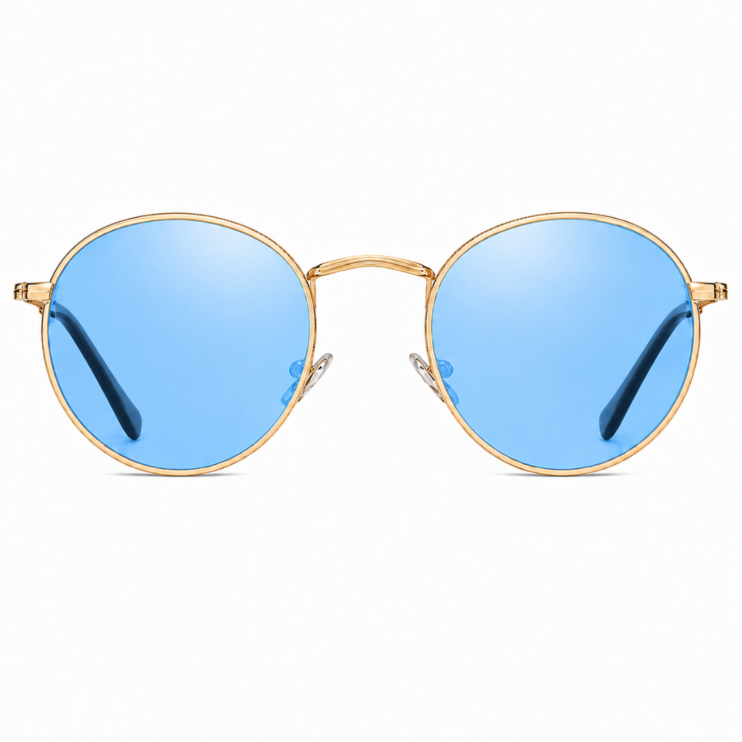 First Lens Musgrav Polarized Sunglasses SkyBlue S504