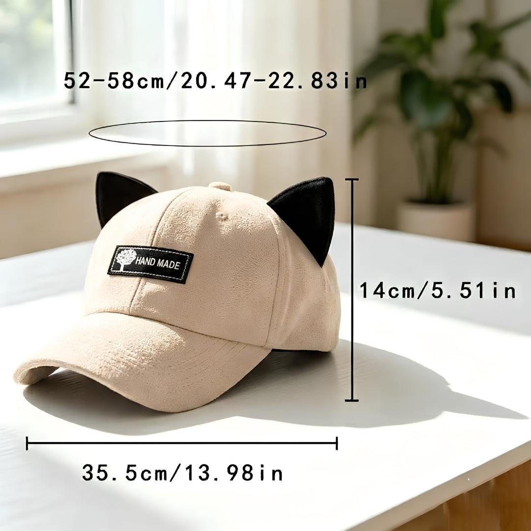 First Lens CatLuxe Sunglasses Cap Beige A100