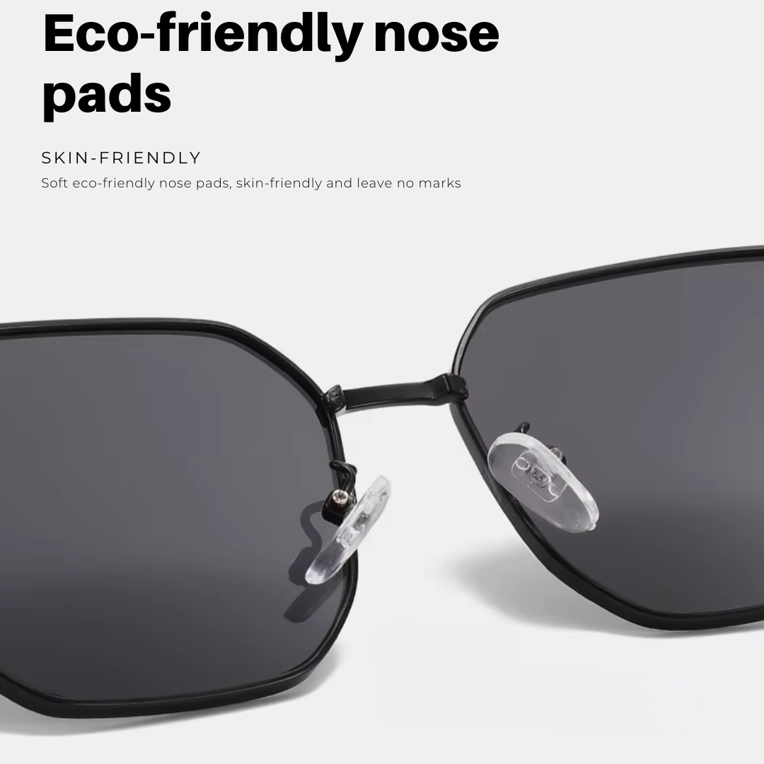 First Lens VantaHex UV400 Sunglasses - S126