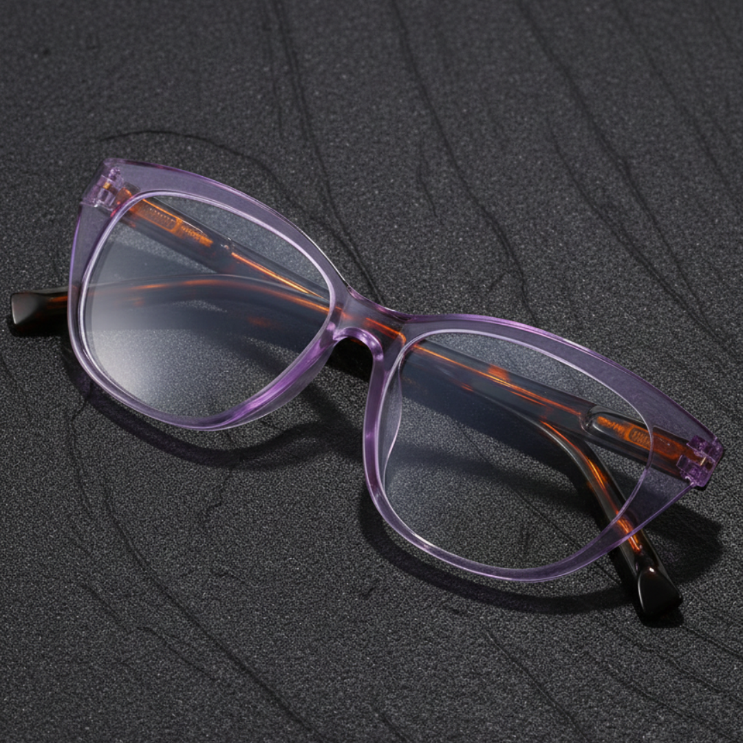 First Lens Fusion Blue Light Computer Glasses - B104