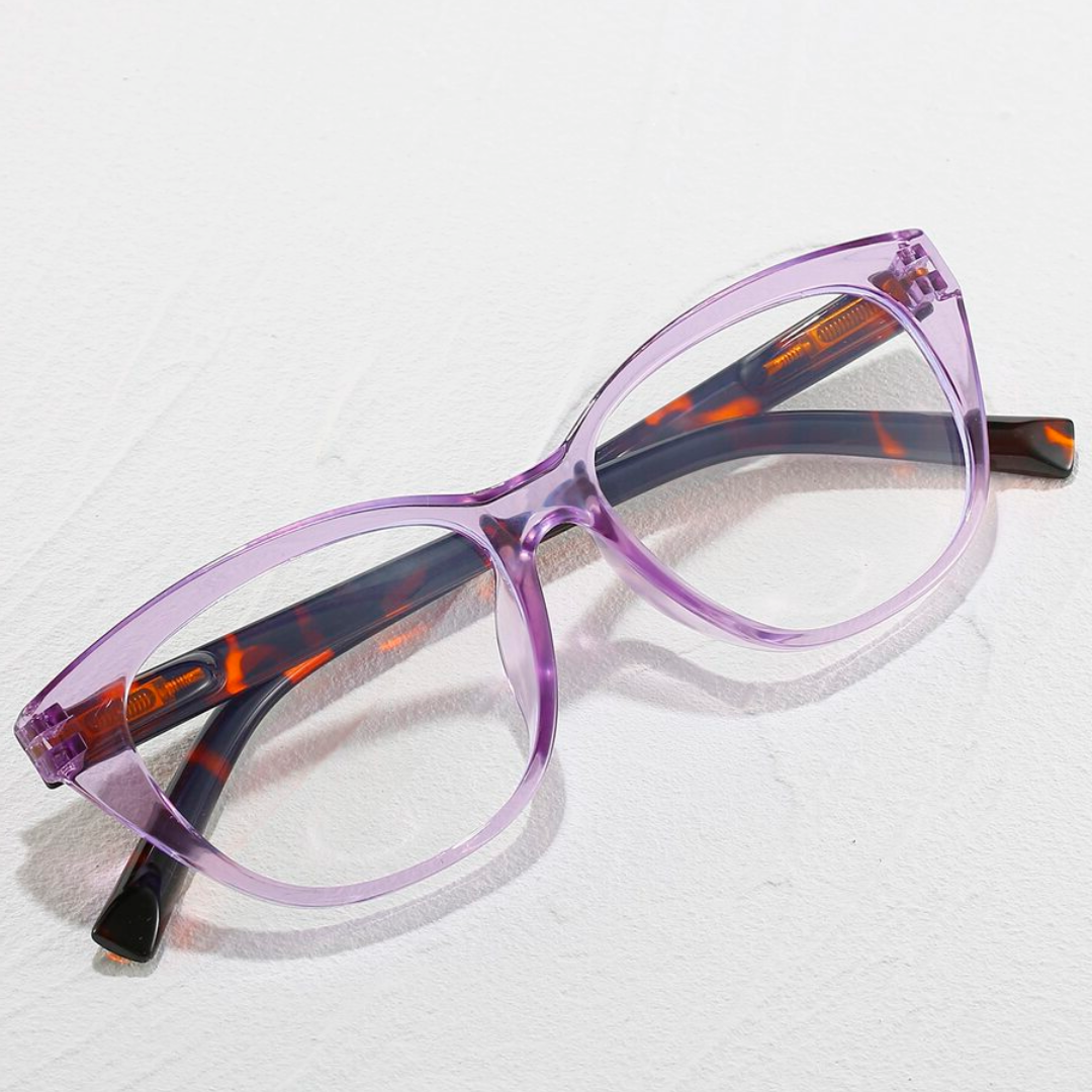 First Lens Fusion Blue Light Computer Glasses - B104