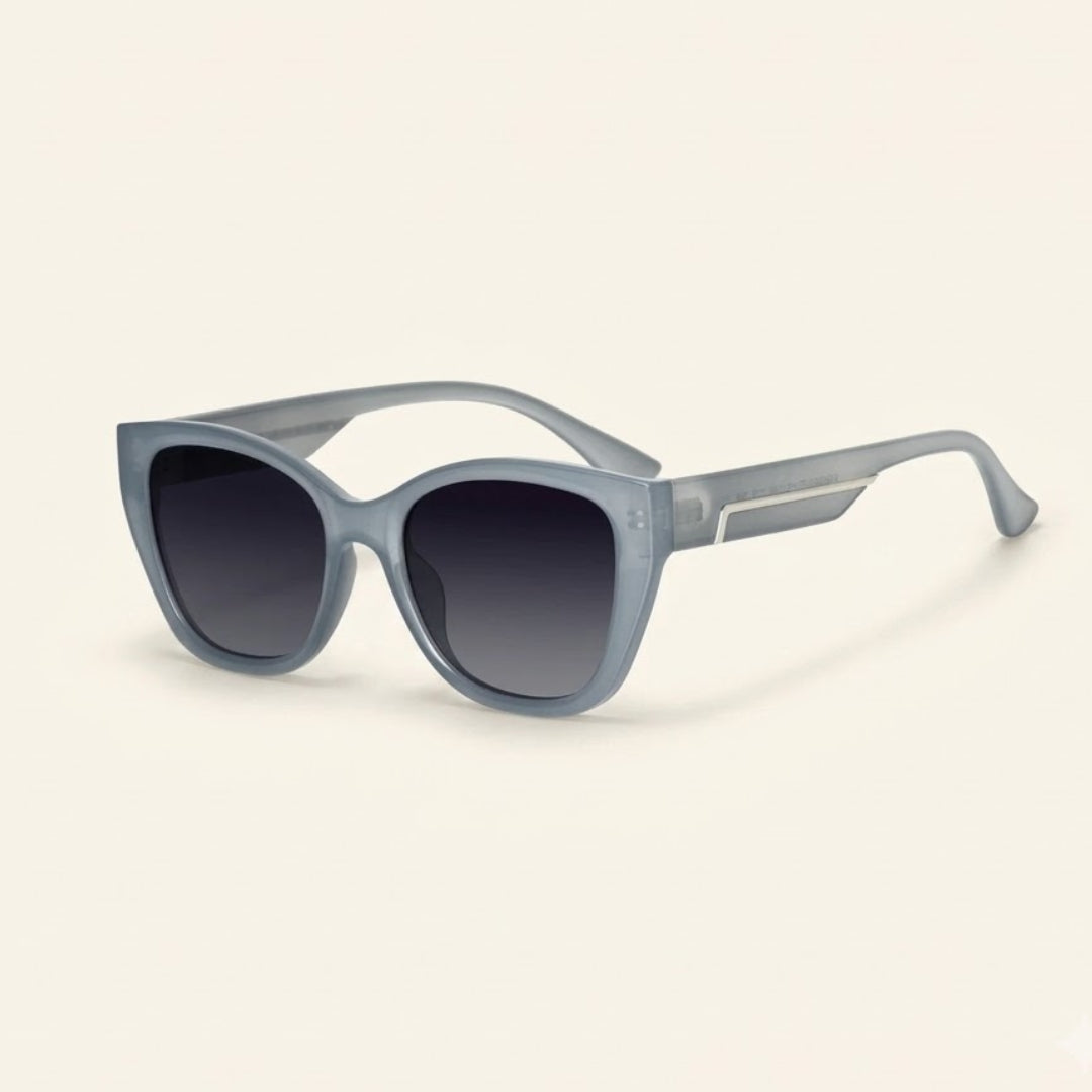 First Lens Axelle Uv400 Sunglasses Blue - S352