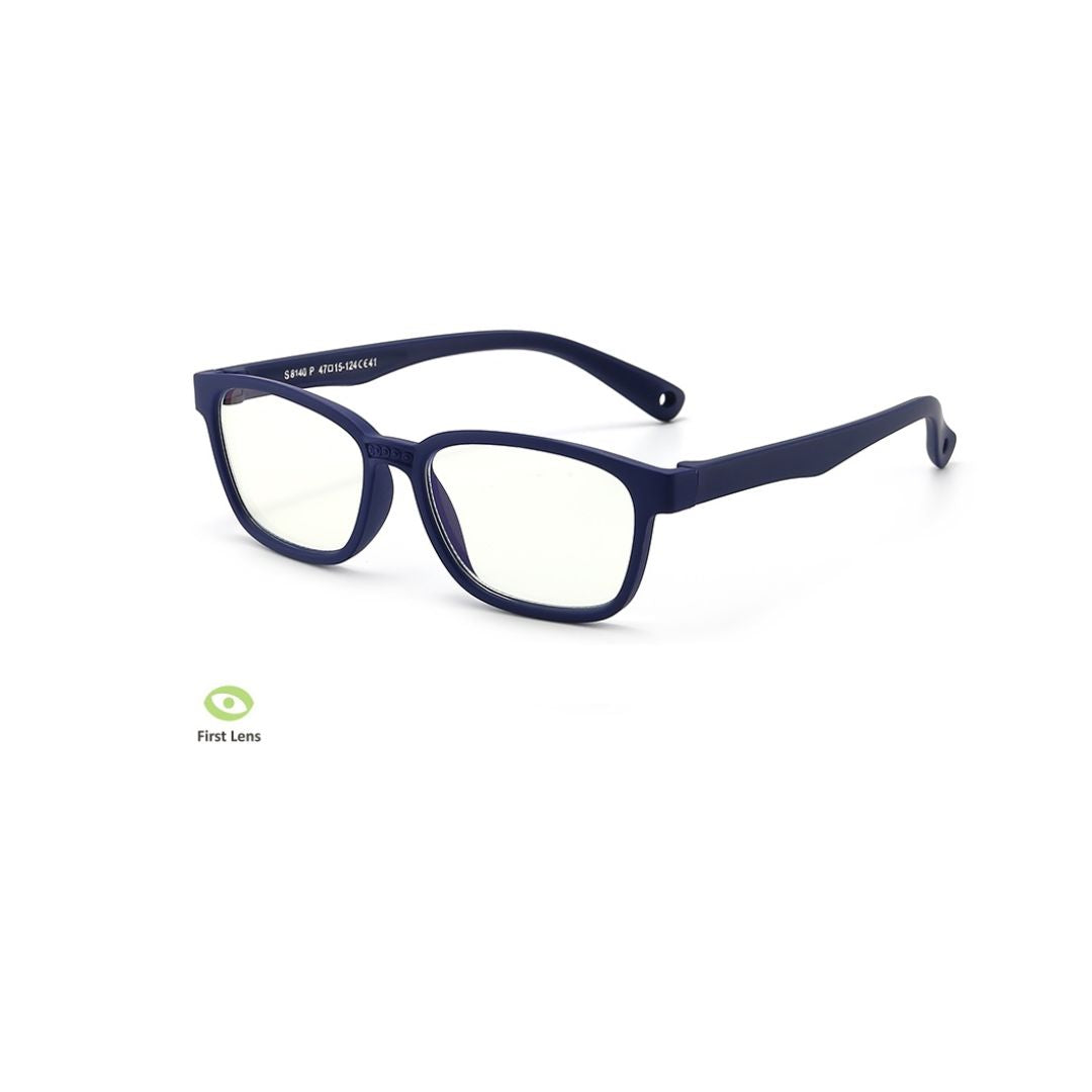 Ergonomic fit designed specially for kids aged 3–8 years.