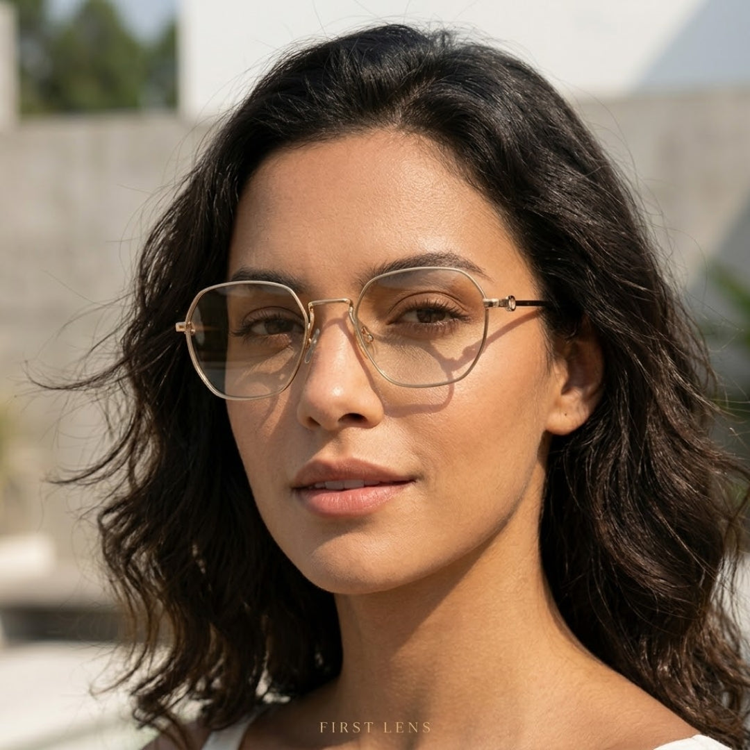 First Lens Bluezen UV400 Sunglasses - S013