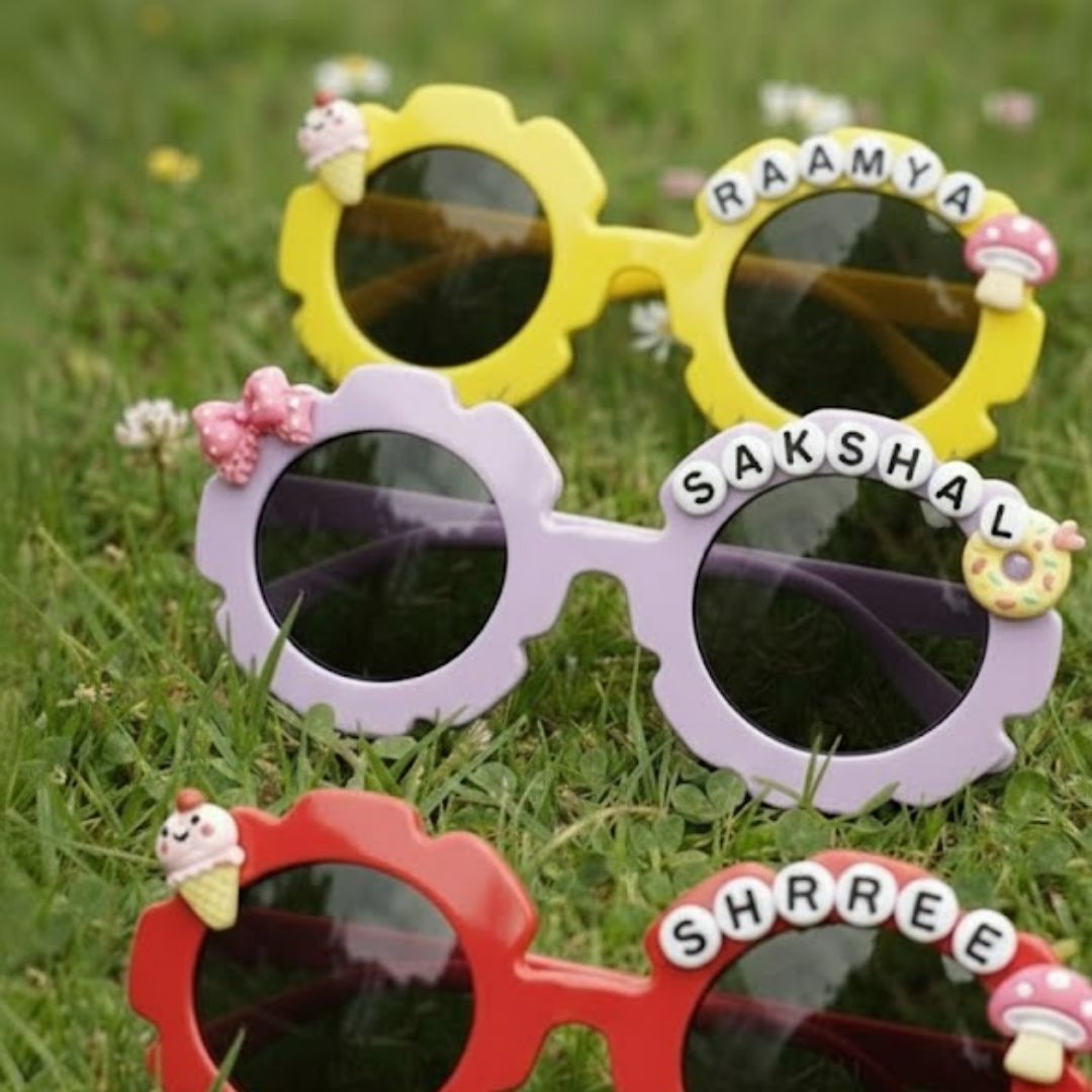 Stylish Color Options – Bright, playful colors for every outfit