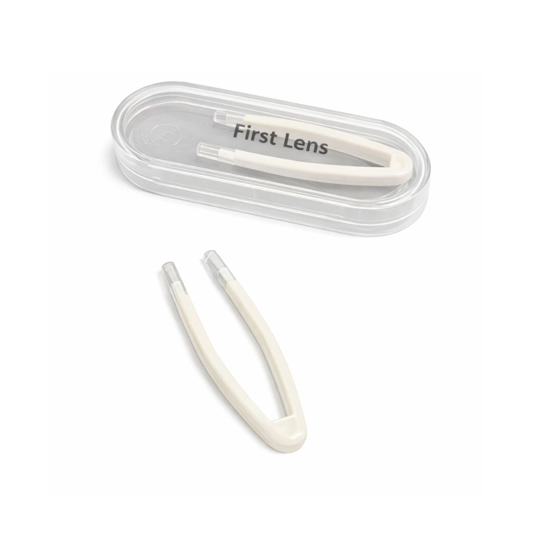 First Lens Contact Lens Applicator – Hygienic & Easy Lens Handling