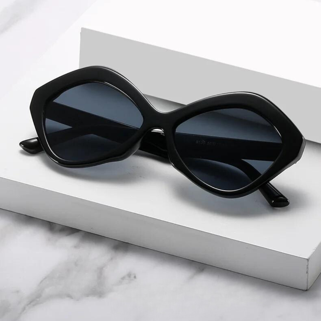 First Lens Power Cat Sunglasses - Side View