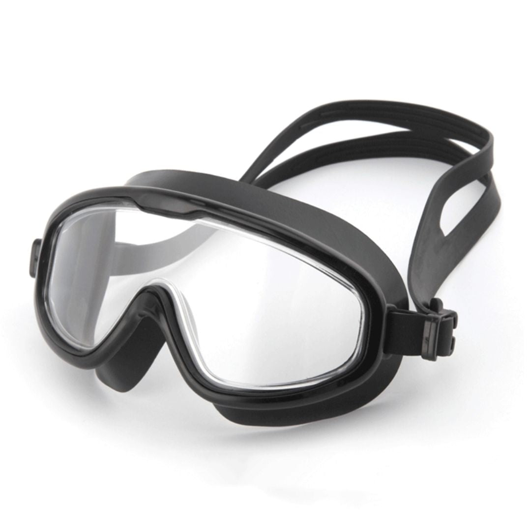 First Lens Powered Swimming Goggles with UV Protection & AntiFog Glasses - 003