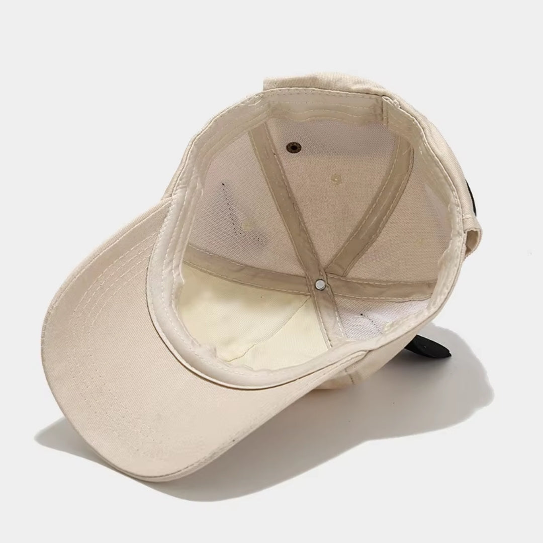 First Lens CatLuxe Sunglasses Cap Beige A100