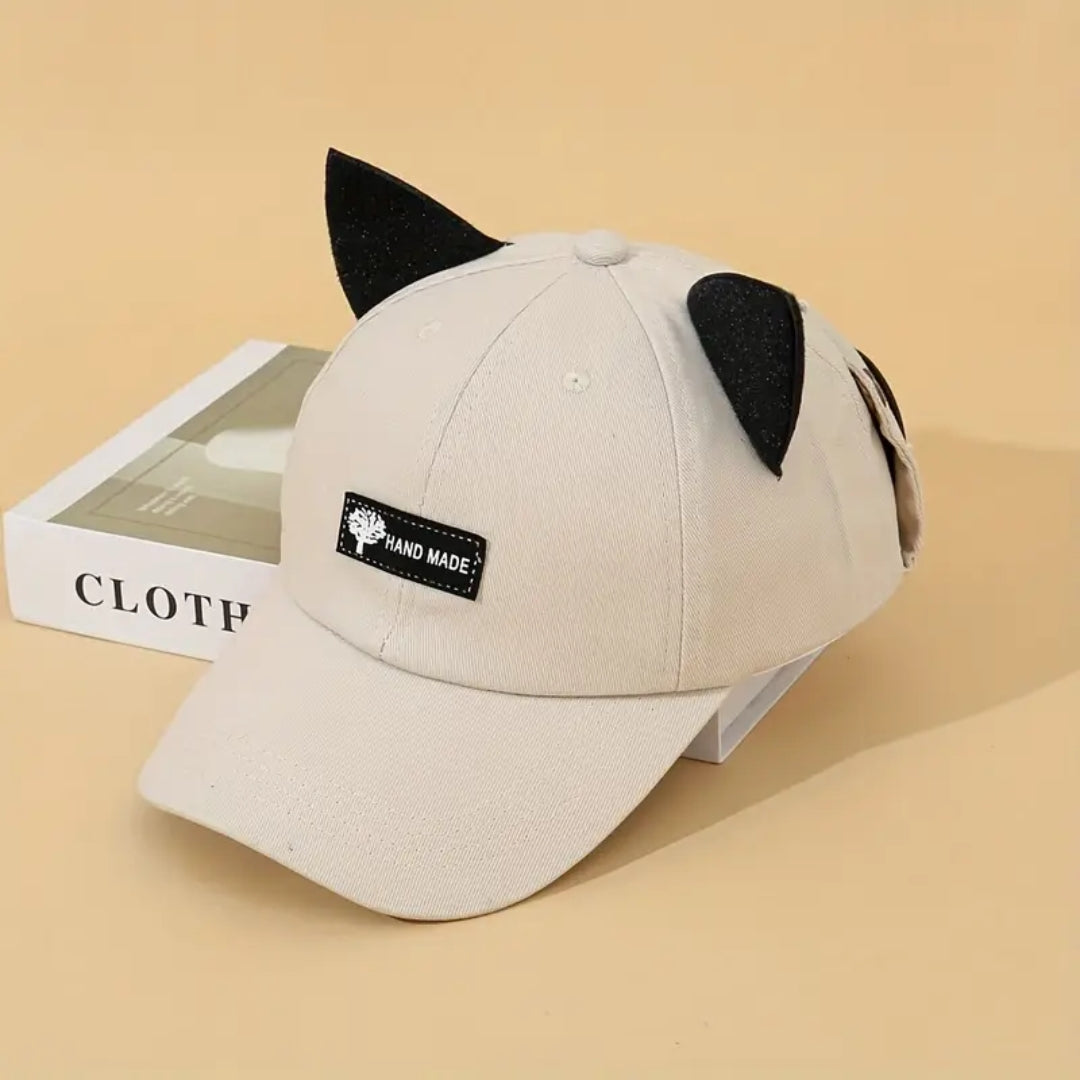 First Lens CatLuxe Sunglasses Cap Beige A100