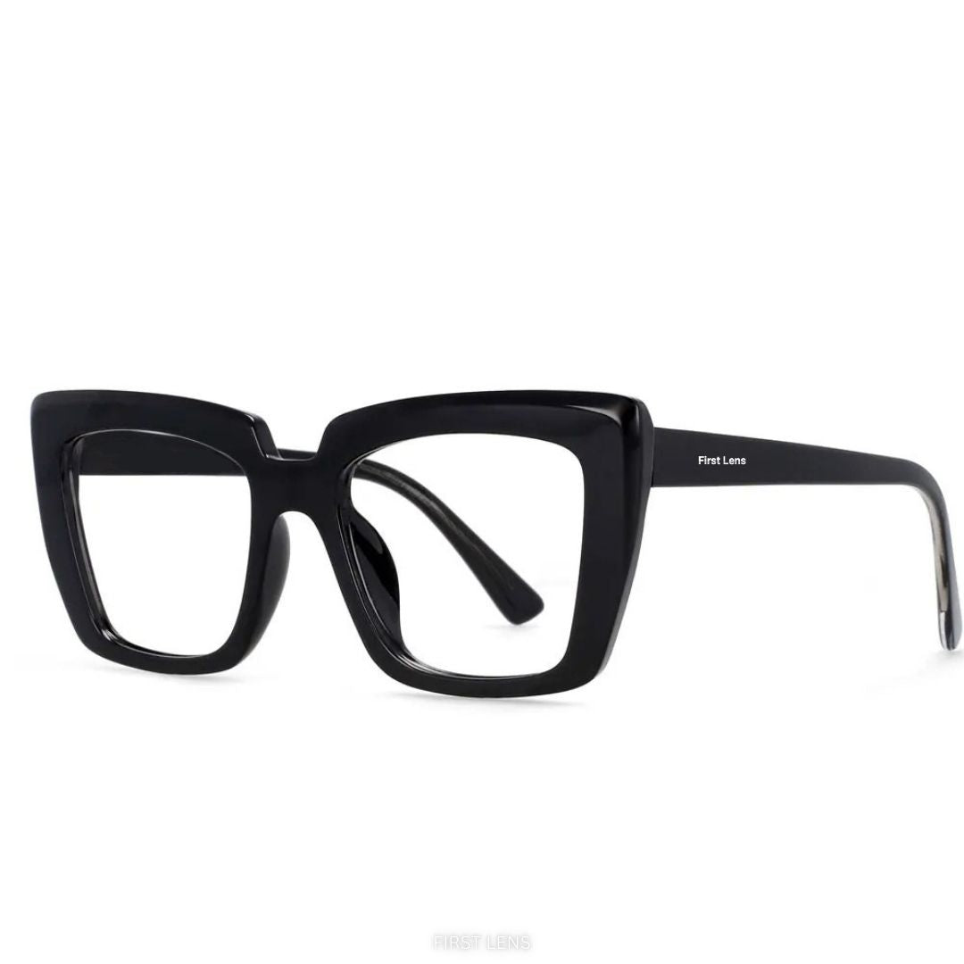 First Lens Spectra blue light blocking glasses for digital screen protection