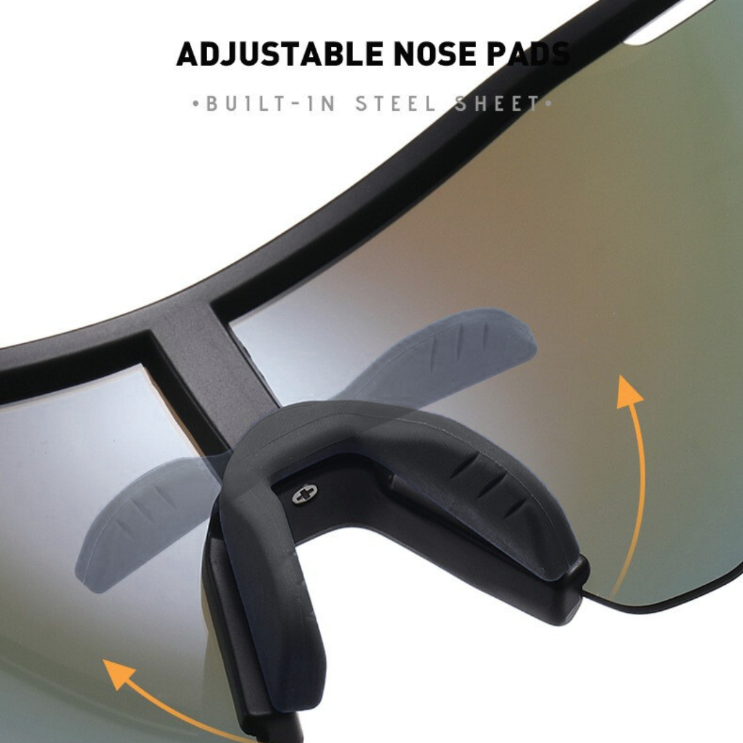 First lens NebulaX UV400 Sports Sunglasses-S132