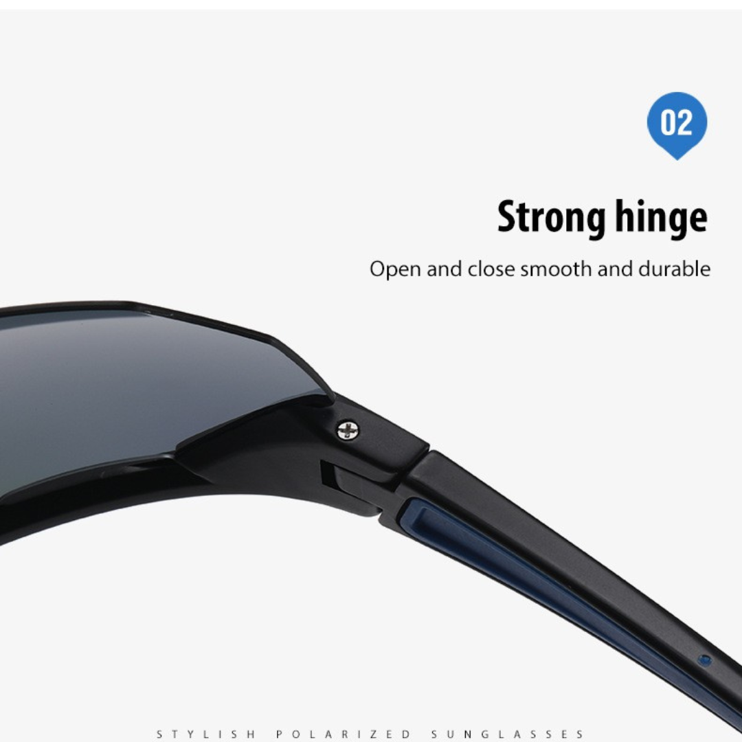 First lens NebulaX UV400 Sports Sunglasses-S132