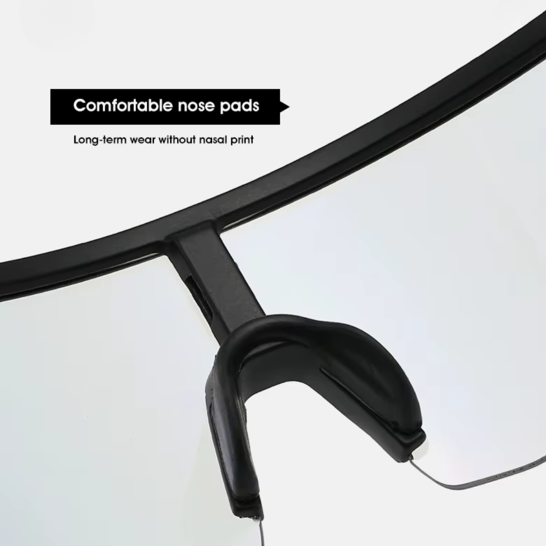 Firts lens SunFlex Photochromic Sport Sunglasses-S131