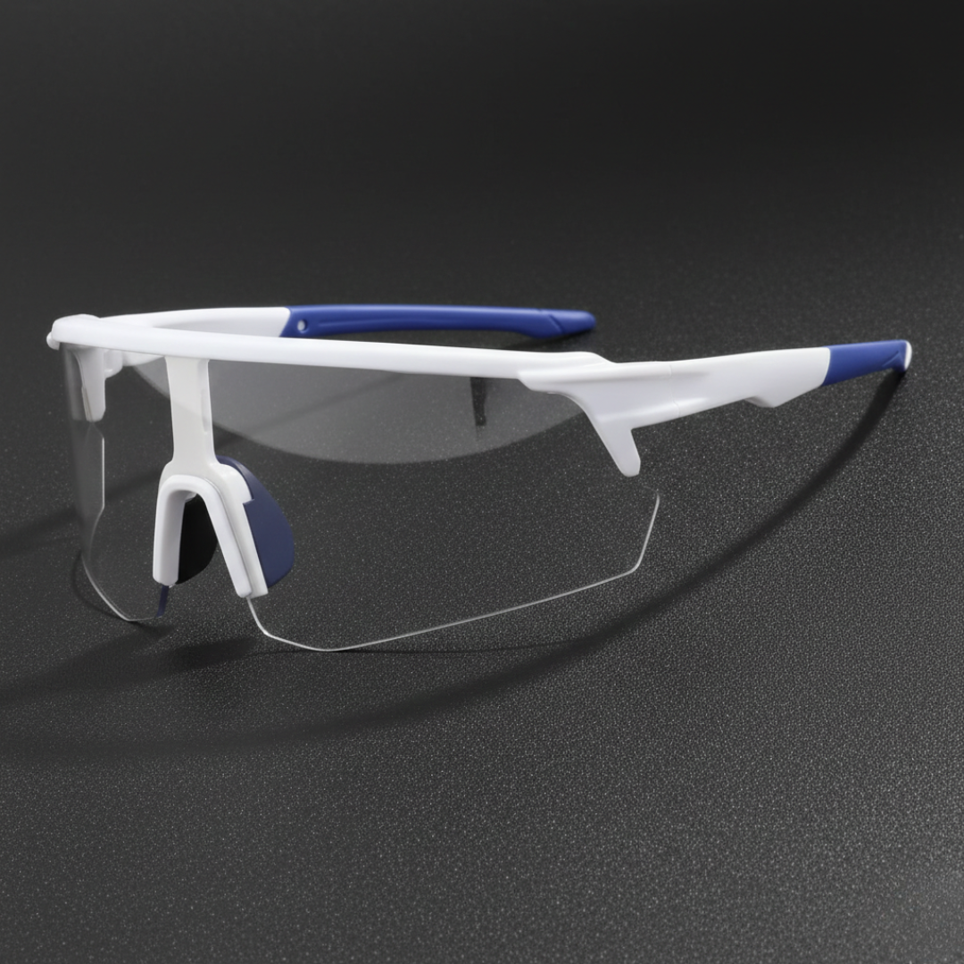 Firts lens SunFlex Photochromic Sport Sunglasses-S131