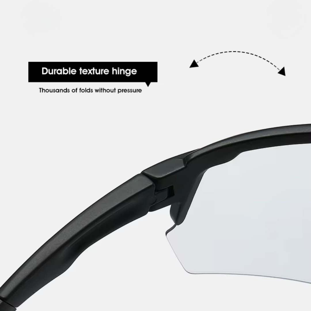 Firts lens SunFlex Photochromic Sport Sunglasses-S131