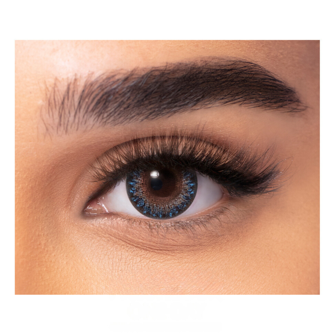 Alcon Freshlook CC Allure Blue Color One Day (10 Lens/Box)