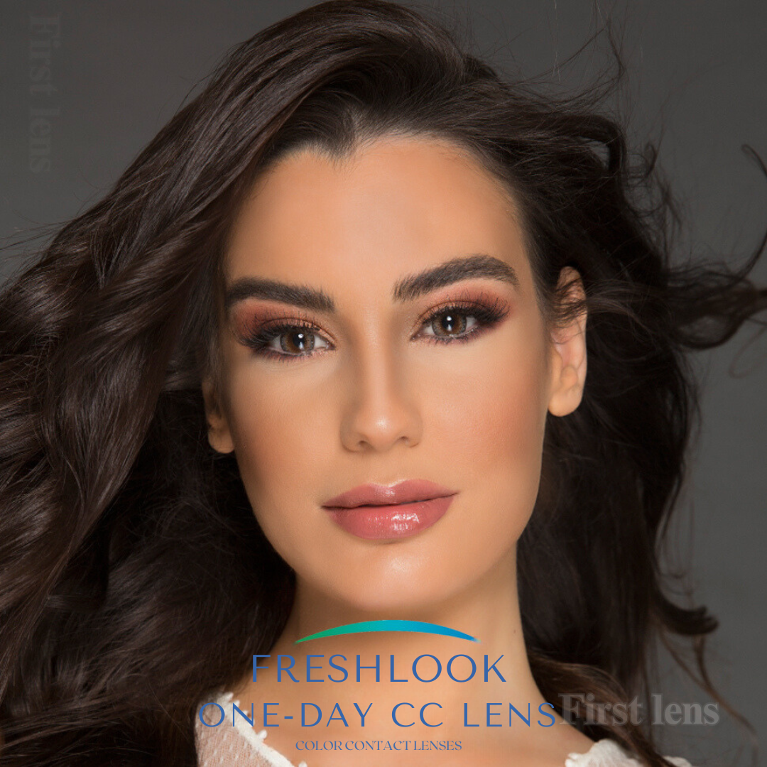 Alcon Freshlook CC Allure Grey Color One Day (10 Lens/Box)