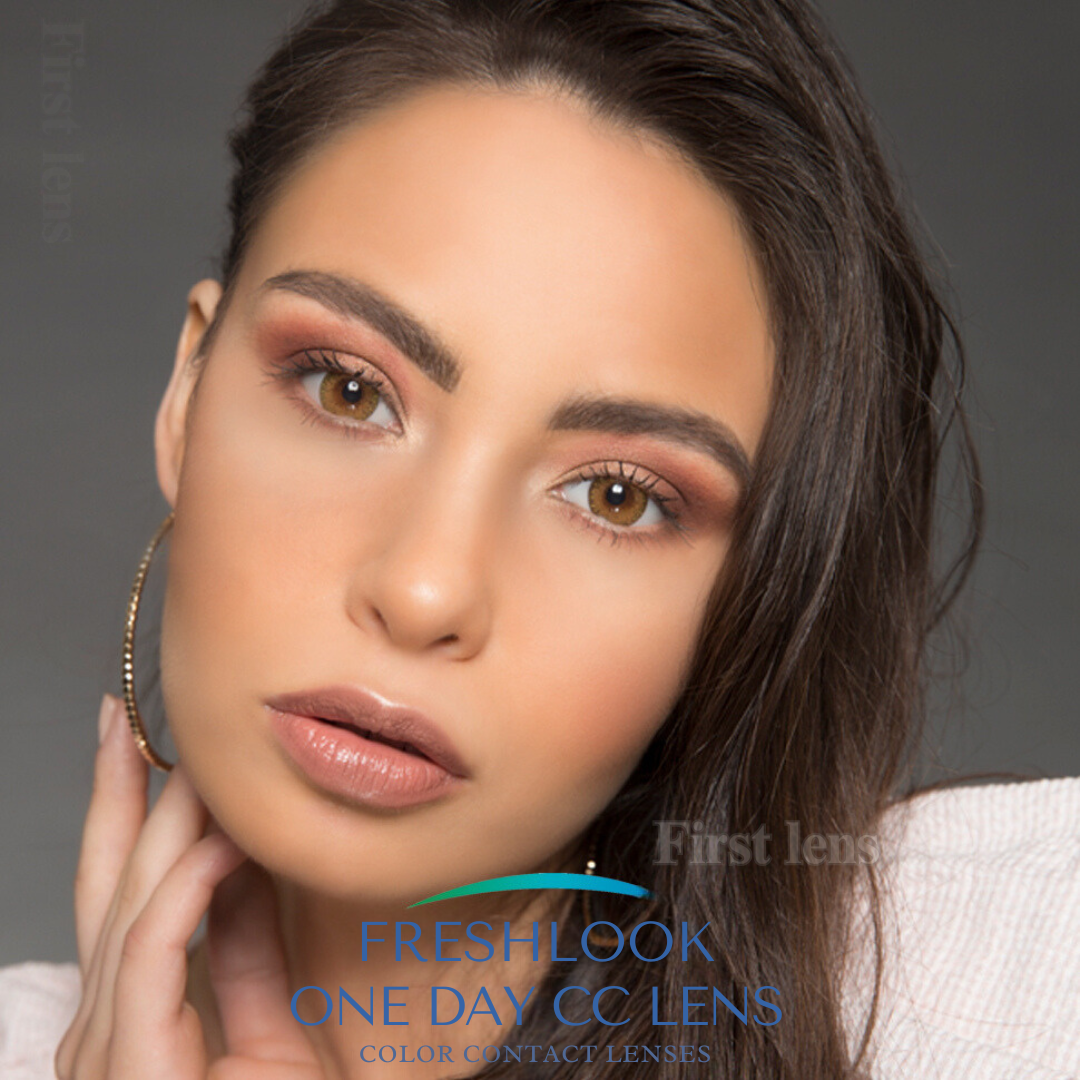 Alcon Freshlook CC Allure Hazel Color One Day (10 Lens/Box)