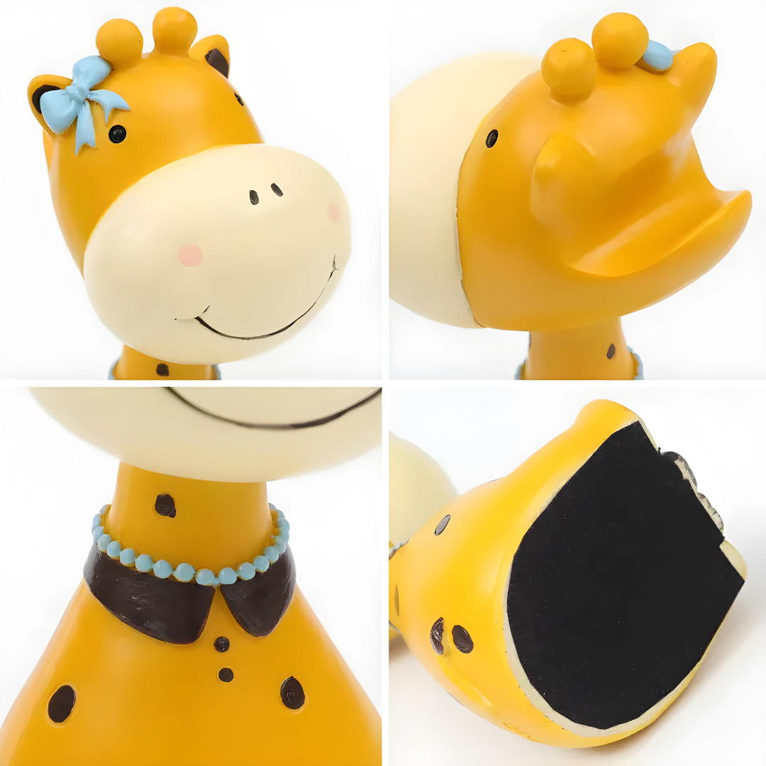 Giraffe Shape Spectacle & Sunglasses Stand Holder 3D