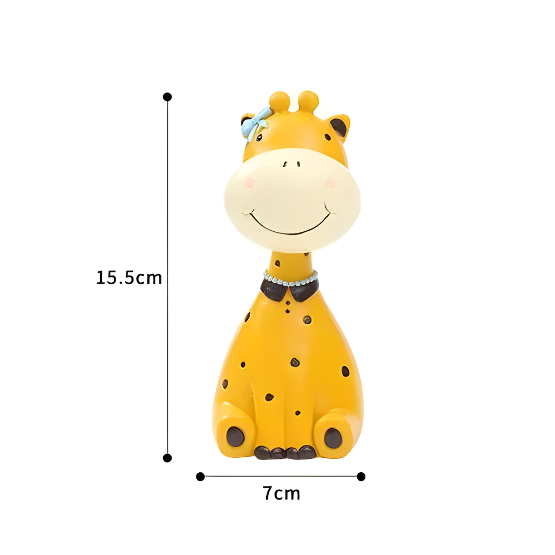 Giraffe Shape Spectacle & Sunglasses Stand Holder 3D