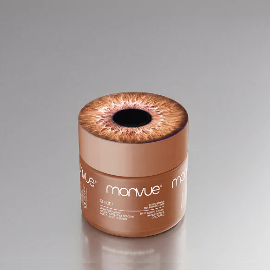 Monvue One Day Color Contact lens - Sunset