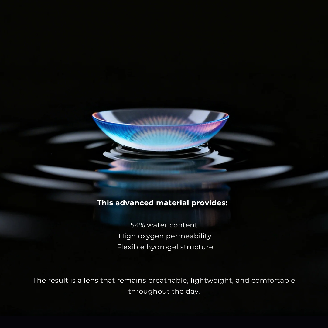 Monvue One Day Color Contact lens - Trial Pack