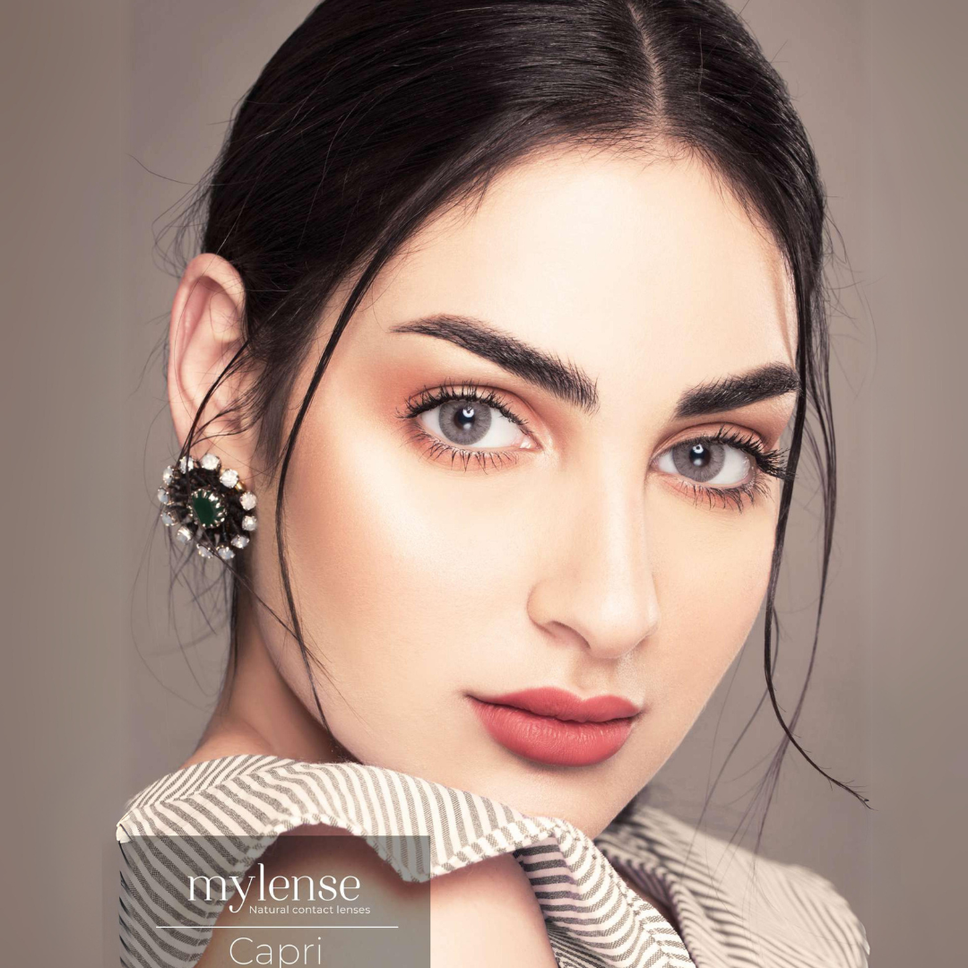 MyLense Quarterly Collection (2 Lens/Box) - Capri