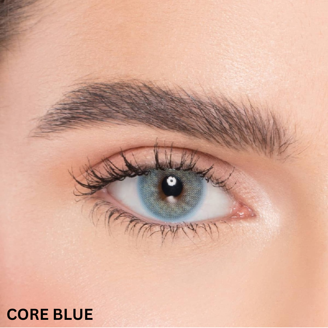 Naturel One Day Color - Core Blue (10 Lens/Box)