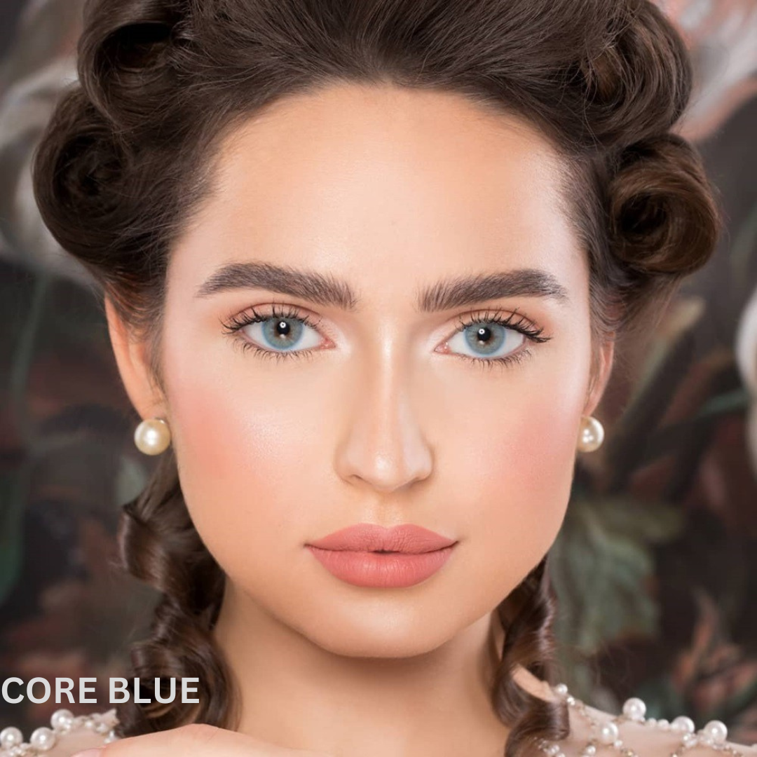 Naturel One Day Color - Core Blue (10 Lens/Box)