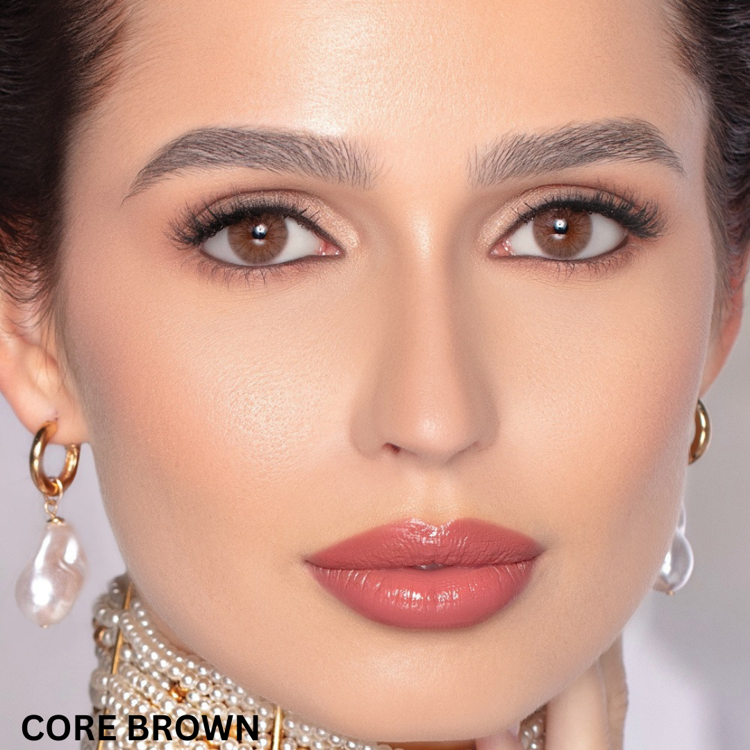 Naturel One Day Color - Core Brown (10 Lens/Box)