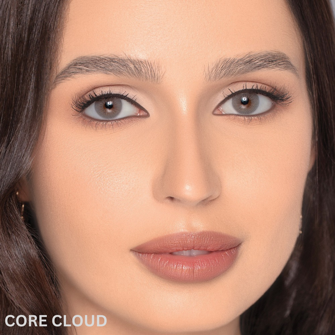 Naturel One Day Color - Core Cloud (10 Lens/Box)