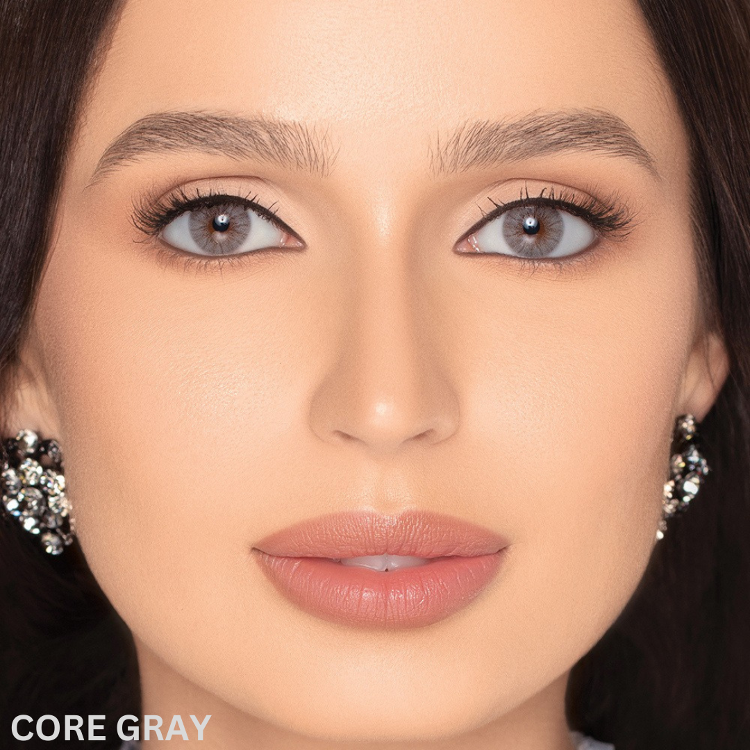 Naturel One Day Color - Core Gray (10 Lens/Box)
