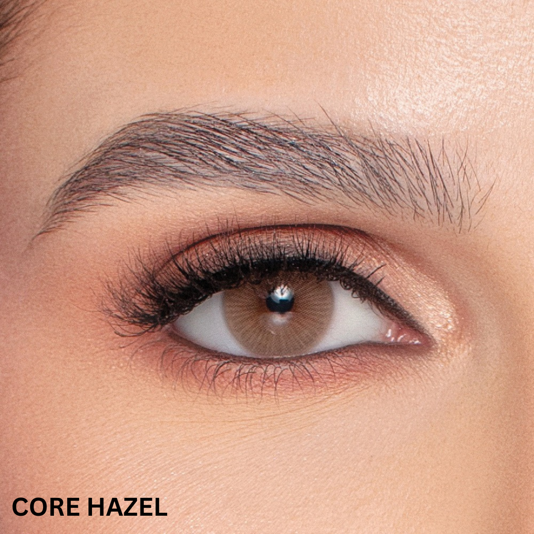 Naturel One Day Color - Core Hazel (10 Lens/Box)